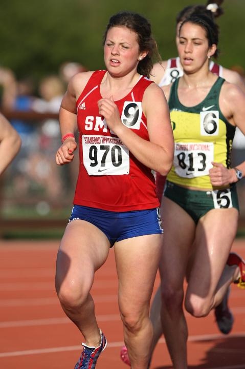 2010 Stanford Invite-College-068.JPG - 2010 Stanford Invitational, March 26-27, Cobb Track and Angell Field, Stanford,CA.